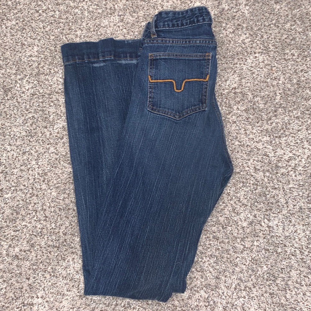 Jennifer Kimes Jeans 6/34